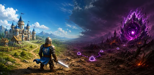 Kingdom Cutter game artwork